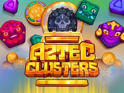 Aztec Clusters слот онлайн